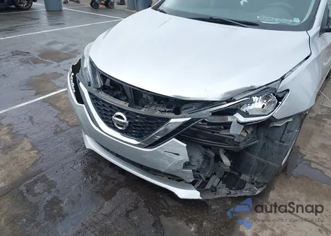 2016 Nissan Sentra S from USA, damaged, VIN 3N1AB7AP9GY273590